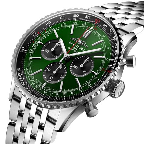 breitling navitimer 46mm price|Breitling Navitimer price guide.